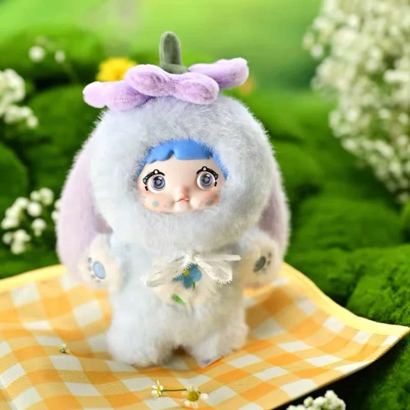 Nommi-V2 Rabbit Garden Series Plush Dolls(in stock)