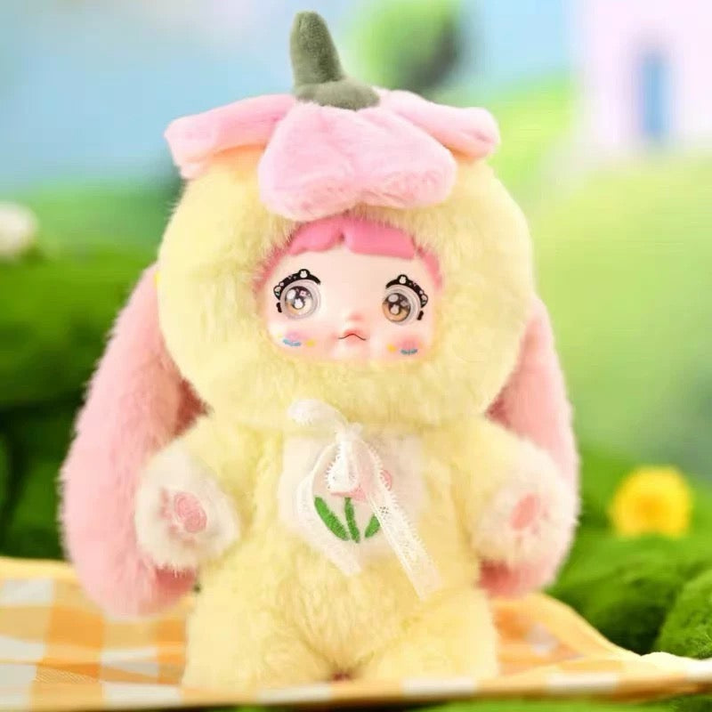 Nommi-V2 Rabbit Garden Series Plush Dolls(in stock)