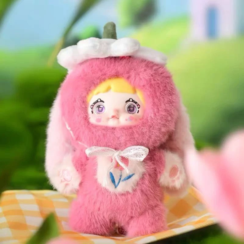 Nommi-V2 Rabbit Garden Series Plush Dolls(in stock)