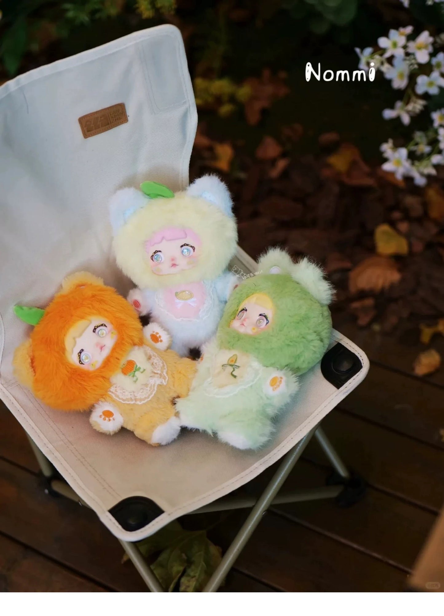 Nommi-V3 Interesting Fruits Series Box(in stock)