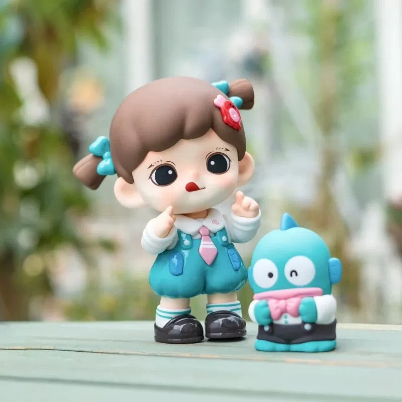 TNTSPACE Zorra Sanrio Having a good time Series Box