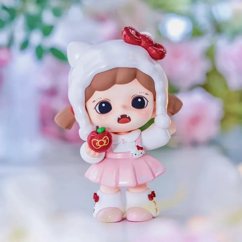 TNTSPACE Zorra Sanrio Having a good time Series Box