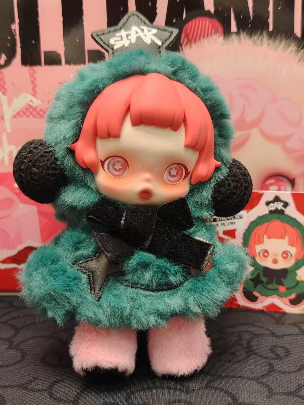 Skull panda winter symphony blind boxes
