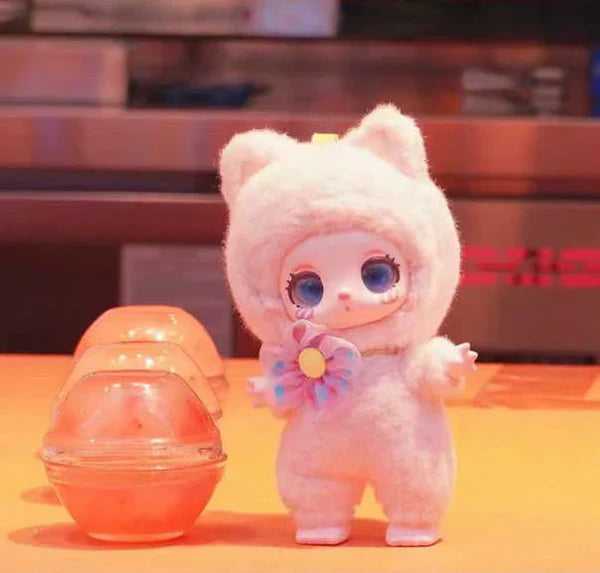 Liila's Lucky Cat-V1 Series Plush Blind Box