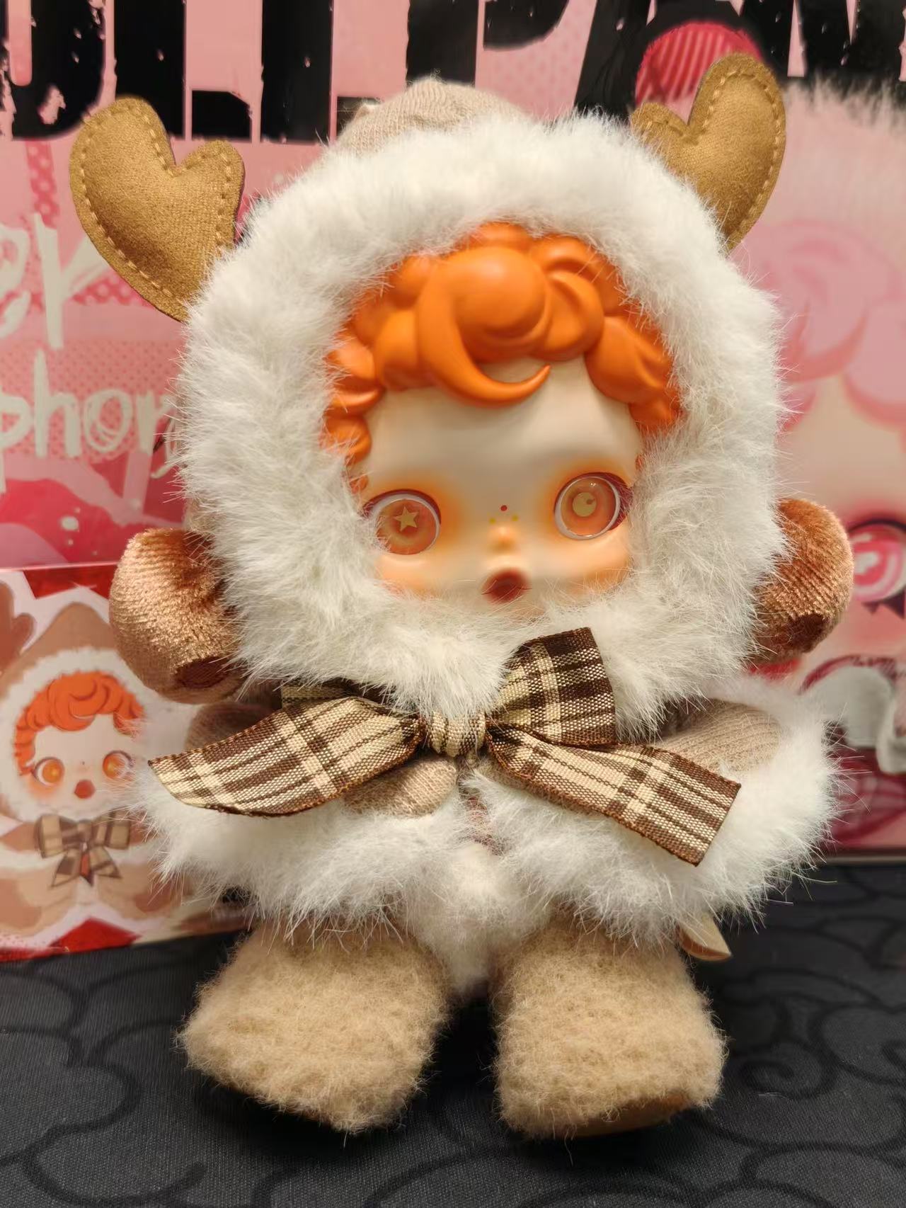 Skull panda winter symphony blind boxes