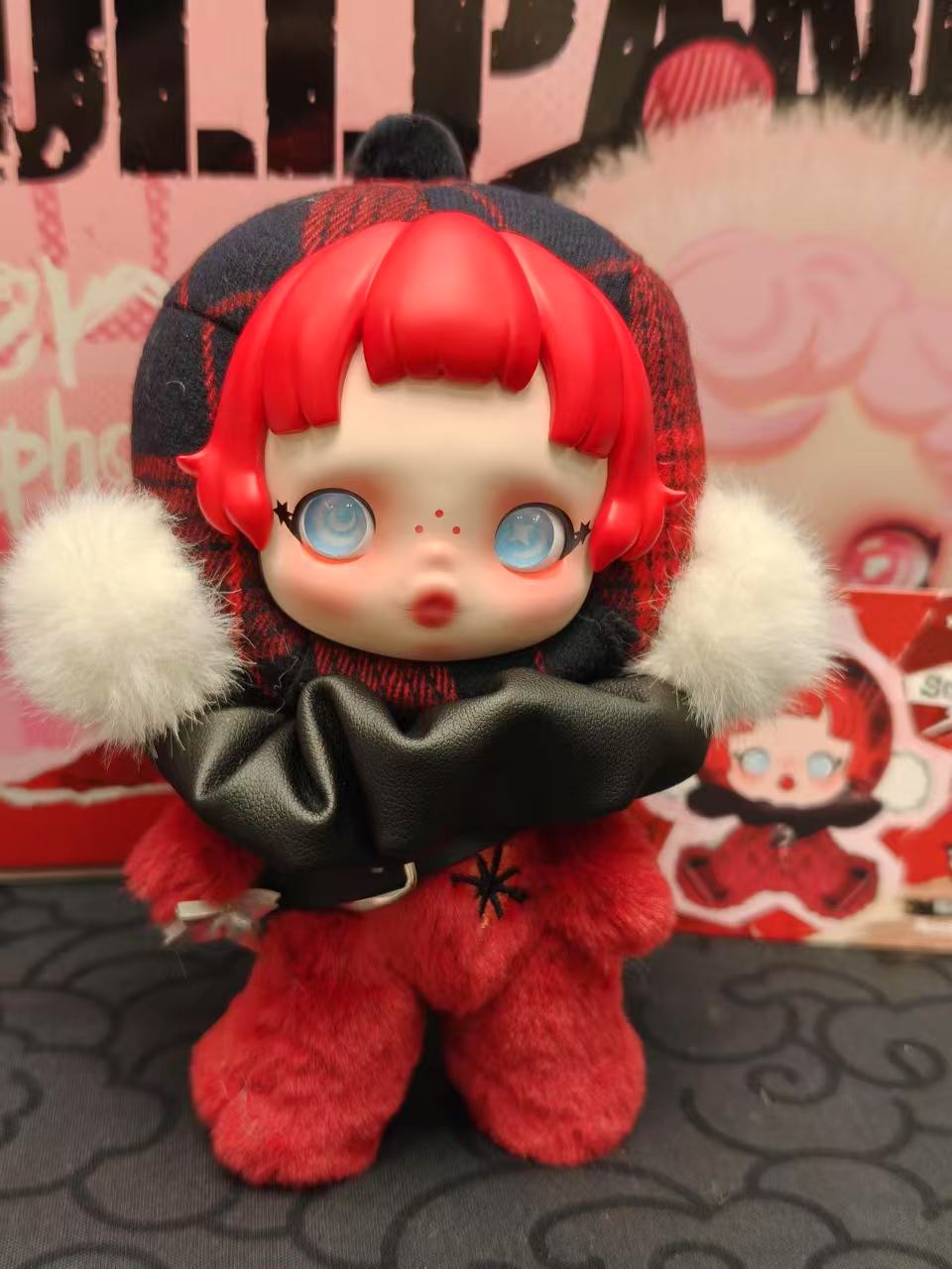Skull panda winter symphony blind boxes