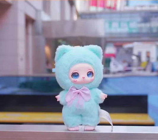 Liila's Lucky Cat-V1 Series Plush Blind Box