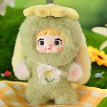 Nommi-V2 Rabbit Garden Series Plush Dolls(in stock)