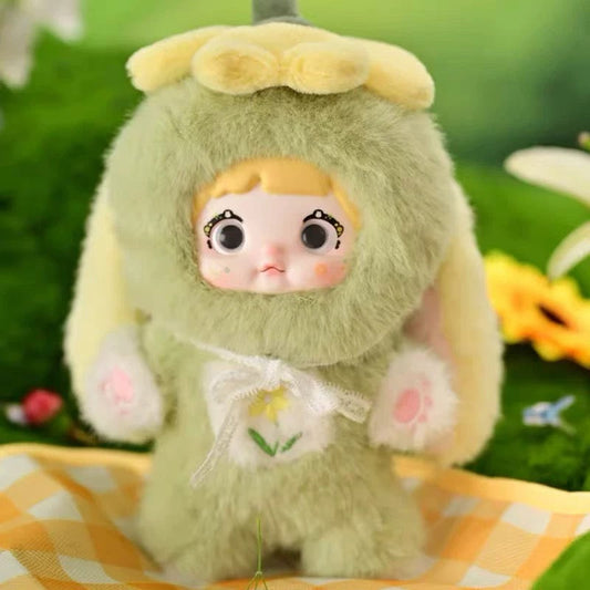 Nommi-V2 Rabbit Garden Series Plush Dolls(in stock)