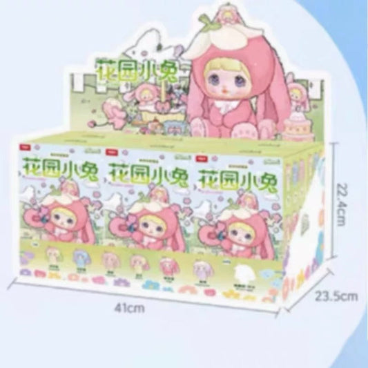 Nommi-V2 Rabbit Garden Series Plush Dolls(in stock)