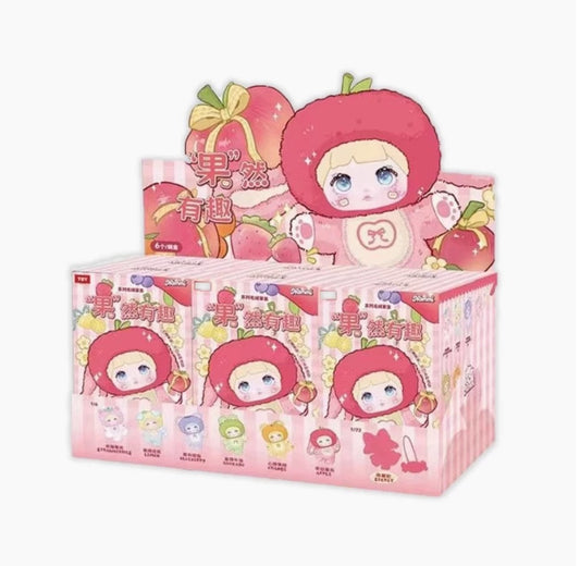 Nommi-V3 Interesting Fruits Series Box(in stock)