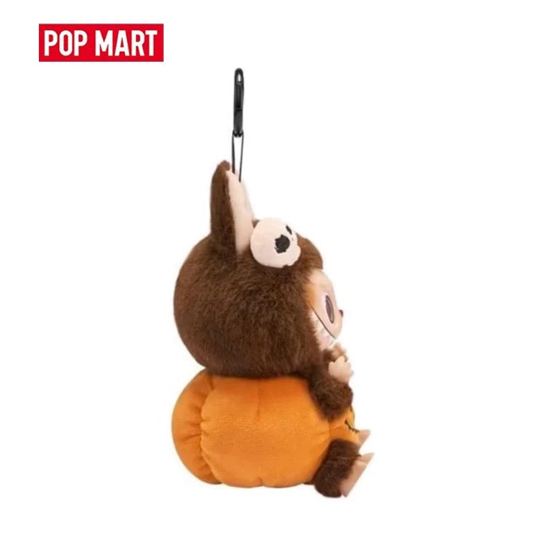 Happy Halloween Party series-sitting pumpkin vinyl plush pendant（perorder）