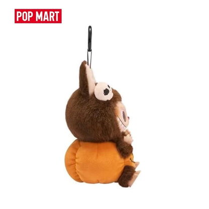 Happy Halloween Party series-sitting pumpkin vinyl plush pendant（perorder）