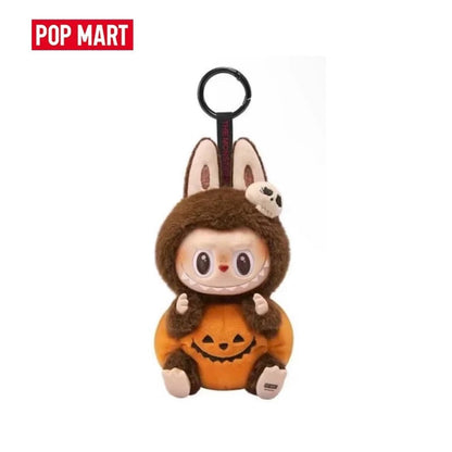 Happy Halloween Party series-sitting pumpkin vinyl plush pendant（perorder）