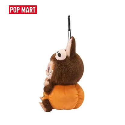 Happy Halloween Party series-sitting pumpkin vinyl plush pendant（perorder）