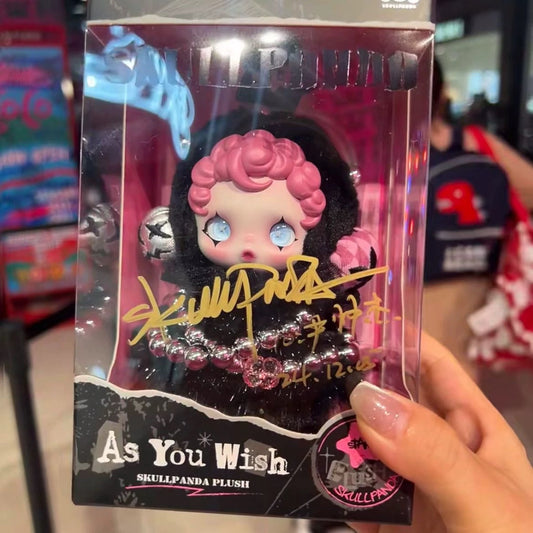 Skull Panda Make a Wish Thailand Limited