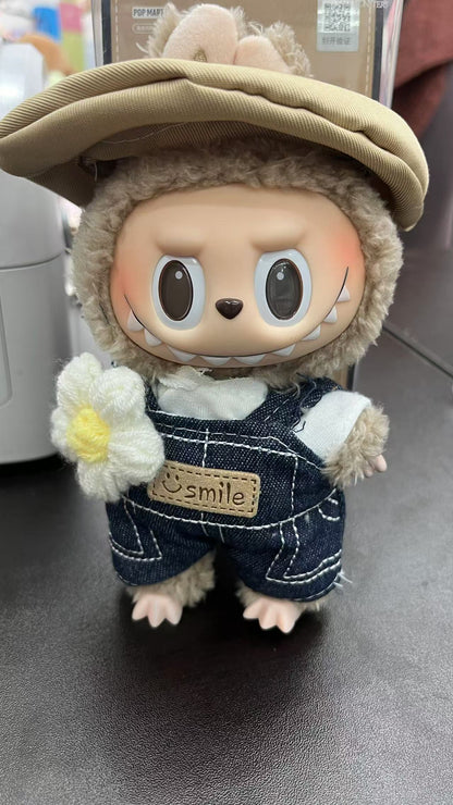 labubu‘s clothes（perorder）