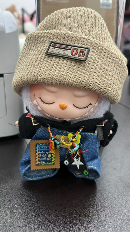 labubu‘s clothes（perorder）