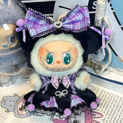 labubu‘s clothes（perorder）
