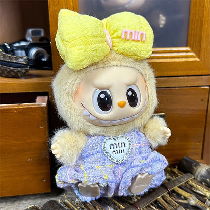 labubu‘s clothes（perorder）