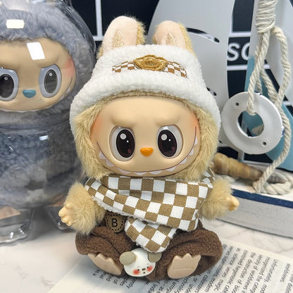 labubu‘s clothes（perorder）