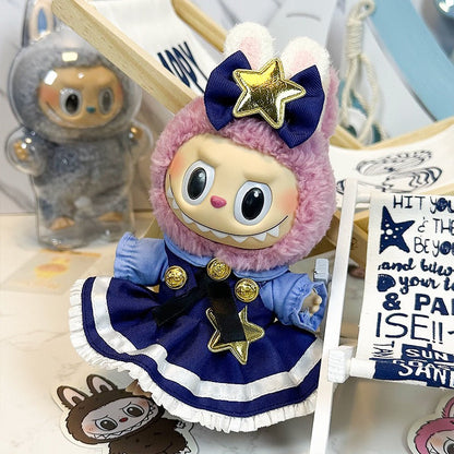 labubu‘s clothes（perorder）