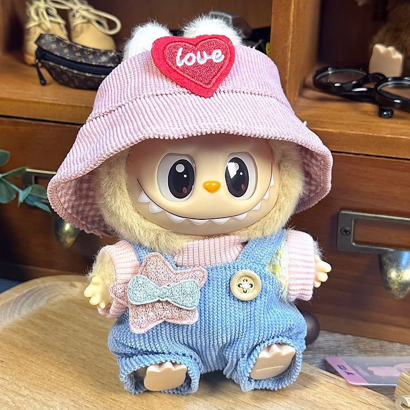 labubu‘s clothes（perorder）
