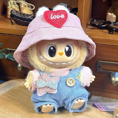labubu‘s clothes（perorder）