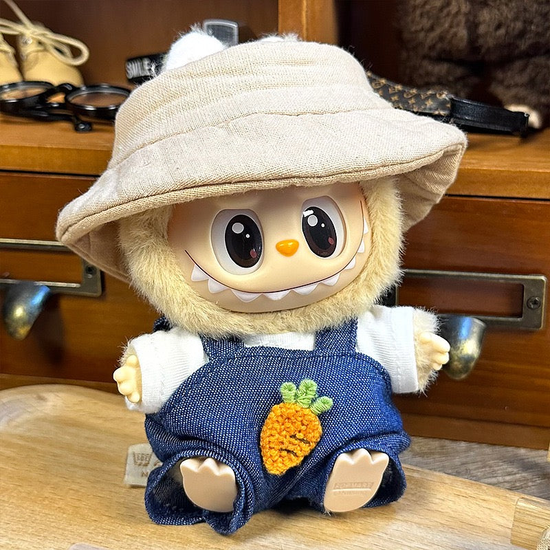 labubu‘s clothes（perorder）