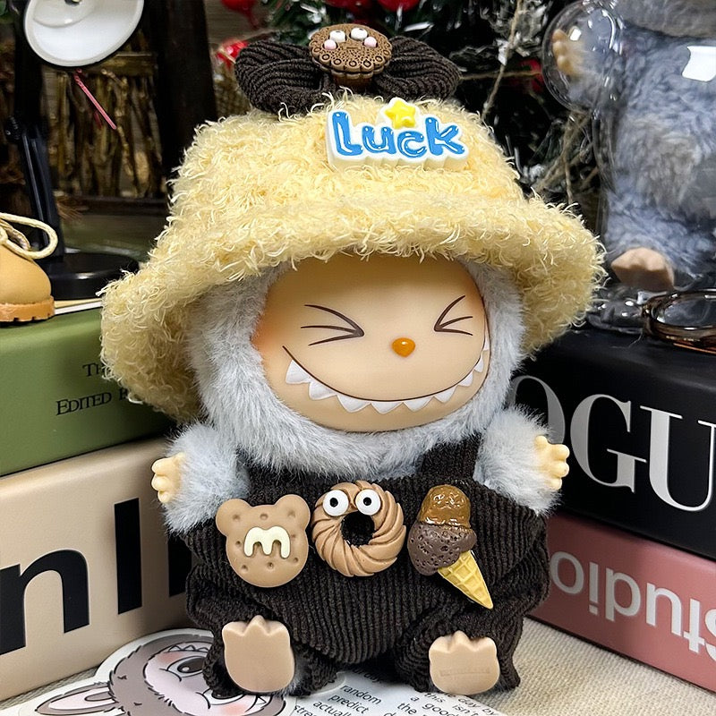 labubu‘s clothes（perorder）