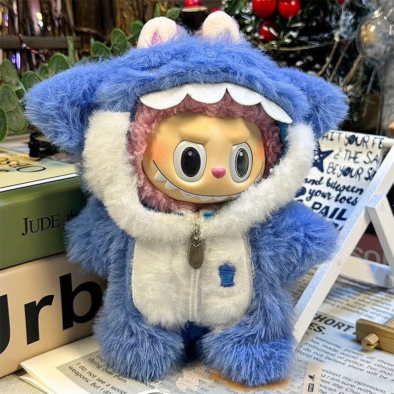 labubu‘s clothes（perorder）