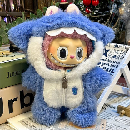 labubu‘s clothes（perorder）