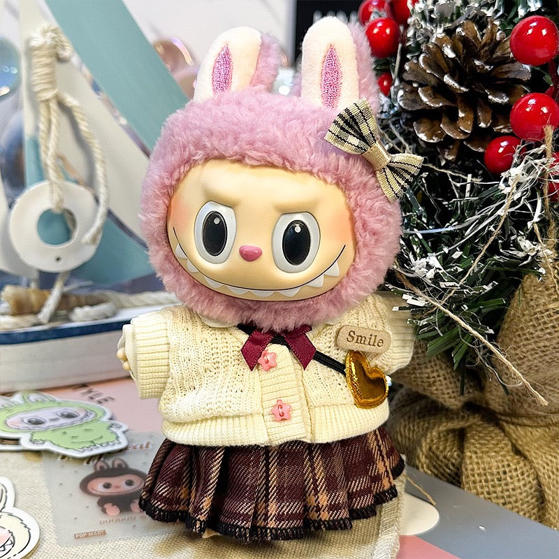 labubu‘s clothes（perorder）