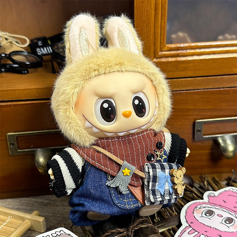 labubu‘s clothes（perorder）