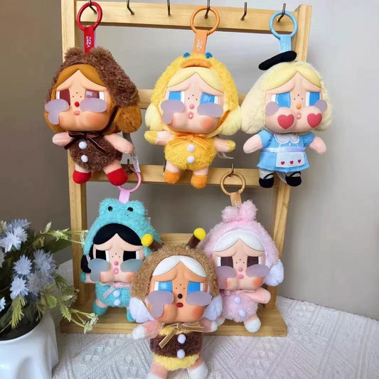 Cry baby crying again the series blind boxes(  In stock)
