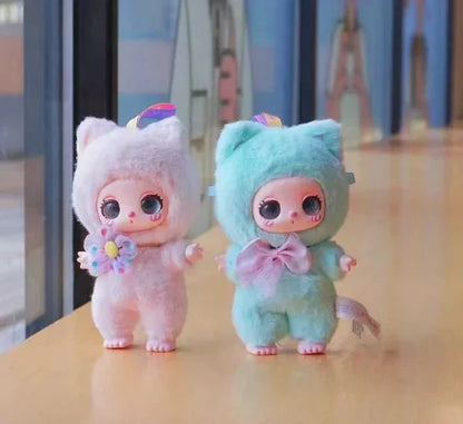 Liila's Lucky Cat-V1 Series Plush Blind Box