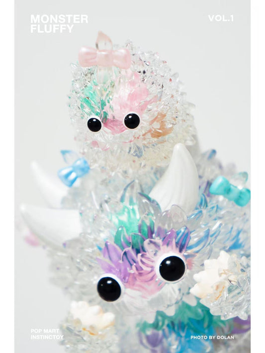 Monster flully blind boxes
