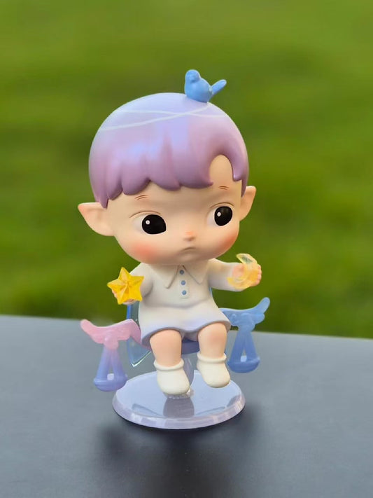 Hacipupu the constellation series blind boxes( preorder in 3 days)