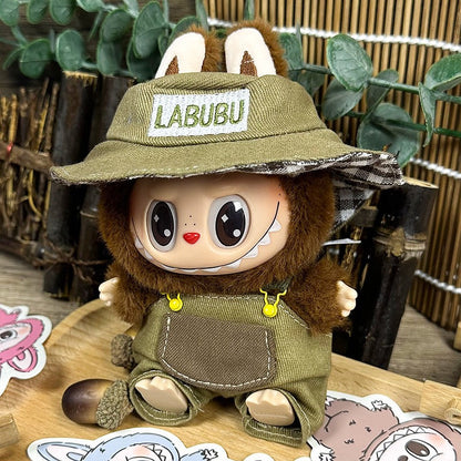 labubu‘s clothes（perorder）
