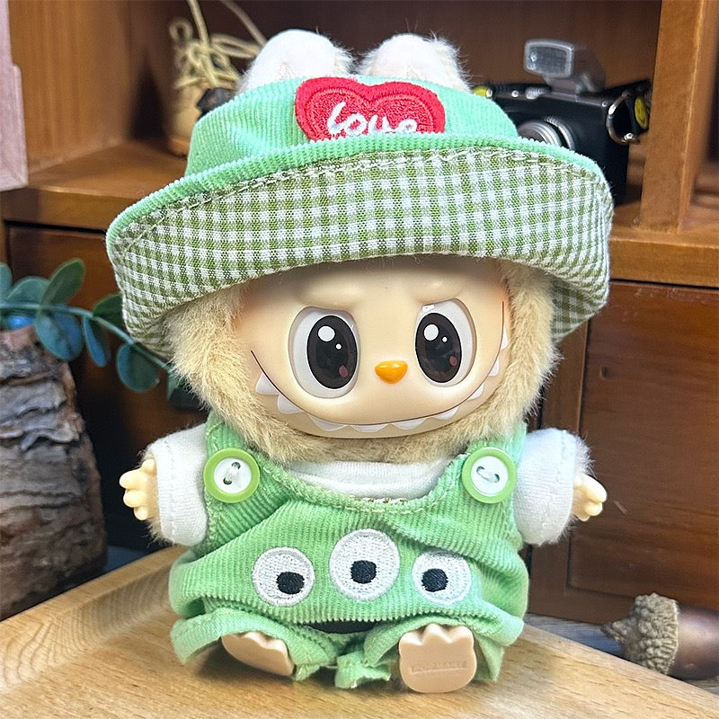 labubu‘s clothes（perorder）