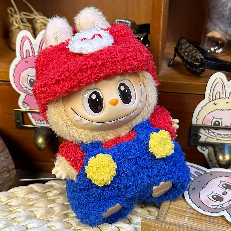 labubu‘s clothes（perorder）