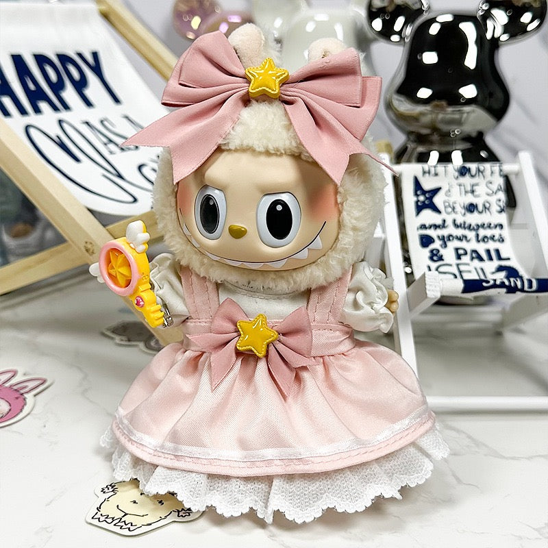 labubu‘s clothes（perorder）