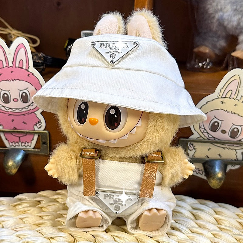 labubu‘s clothes（perorder）