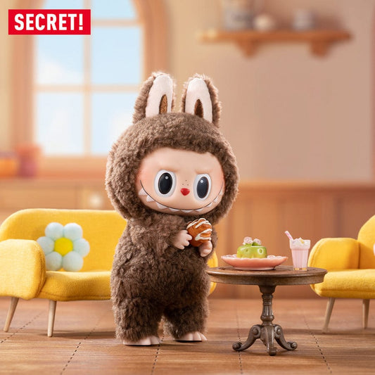 Labubu V1 The Monsters Exciting Macaron Series Plus