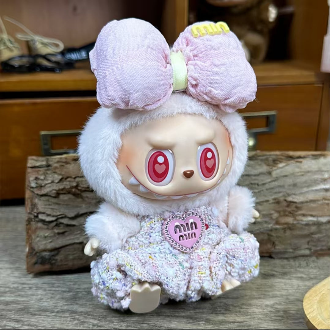 labubu‘s clothes（perorder）
