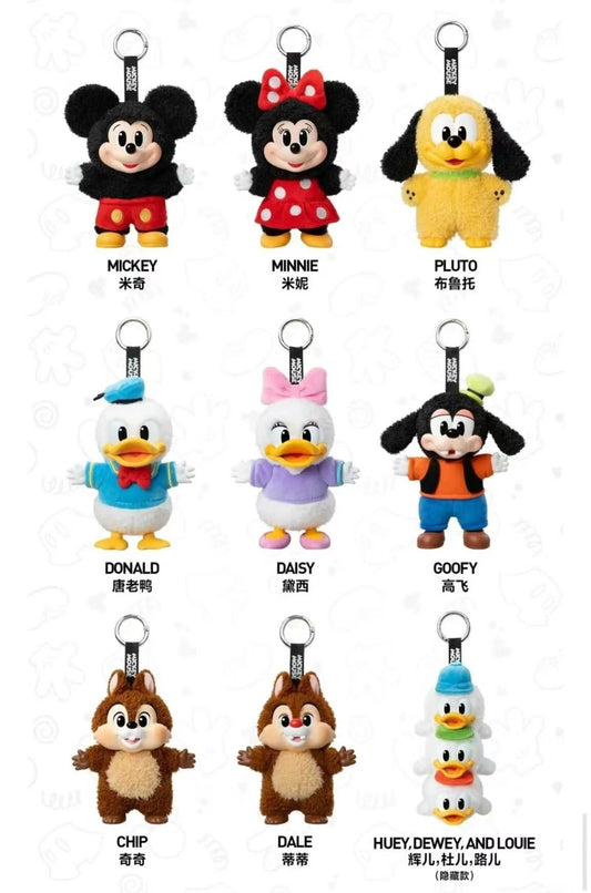 045 Mickey blind box