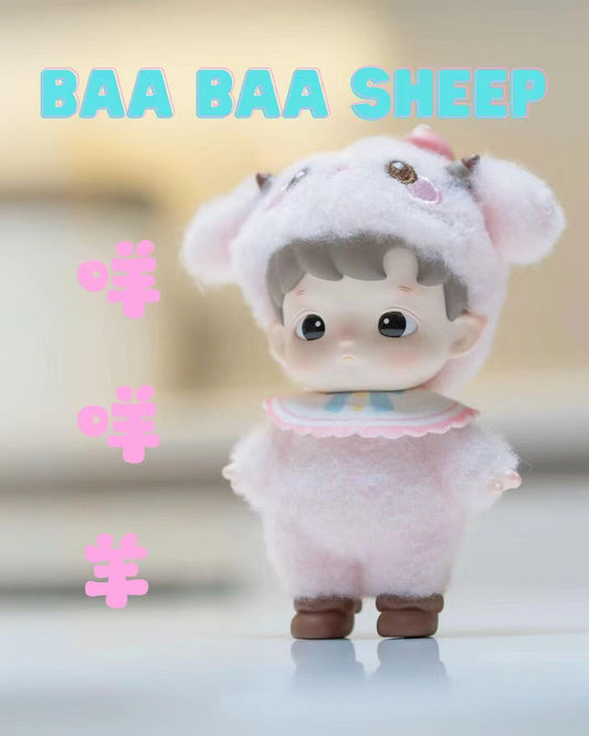 Hacipupu the sunggle with you the series blind boxes(preorder in 5 days)