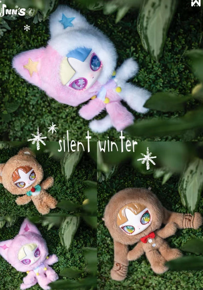 INN's silent winter the series blind boxes( preorder in 3 days)