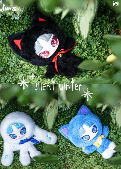 INN's silent winter the series blind boxes( preorder in 3 days)