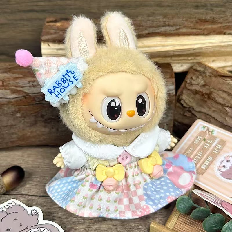 labubu‘s clothes（perorder）
